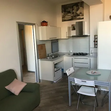 Soffiano Apartment